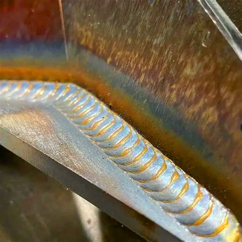 what should a sheet metal mig weld look lime|how to identify good welds.